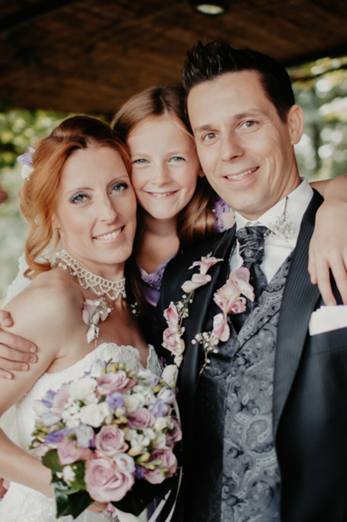 Hochzeit von Melanie & Danilo Gobbetto